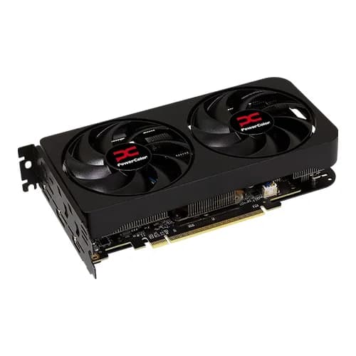 PowerColor Reaper RX 9060 XT 8GB GDDR6 Graphics Card